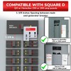 Generator Interlock Kit for Square D QO or Homeline 150