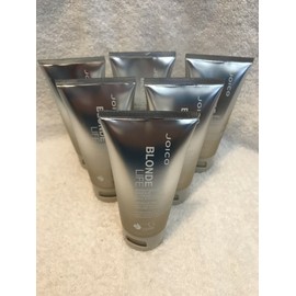 Joico Blonde Life Brightening Masque 1.7 fl oz / 50 ml (Pack of 5)