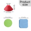 Tabanzhe Rubber Jar Gripper Pads-3PCS Bottle Lid Tops Openers Multi-Purpose