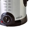 Brentwood DF-701 Electric Deep Fryer, 1-Liter, Stainless Steel