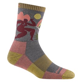 Darn Tough Women's Trailblazer Micro Crew Lightweight Hiking Sock (Style 5016) -