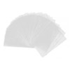 Fenzer - Penny Sleeves Clear Soft Card Sleeves 400ct. 2.5"