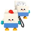 Boaretiu for AirPods 2/1 Case - Cute Kawaii Milk with