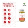 Pack Concentración Y Bienestar, 100 Cap C/u Sabor Natural