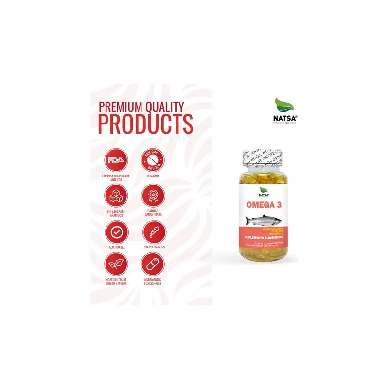 Pack Concentración Y Bienestar, 100 Cap C/u Sabor Natural