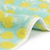 Imabari Towel, mimosa, Handkerchief Towel, Fluffy, Made in Japan, Highly