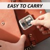 Pack of 9 SD Card Storage Box, Foldable SIM Card