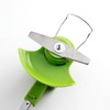 CHEOTIME 5pcs Cordless Electric String Trimmers Metal Blade, Weed Eater