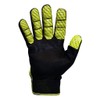 MaxBP Frost Gear SB Cold Weather Throwing Glove, YXL, LH,