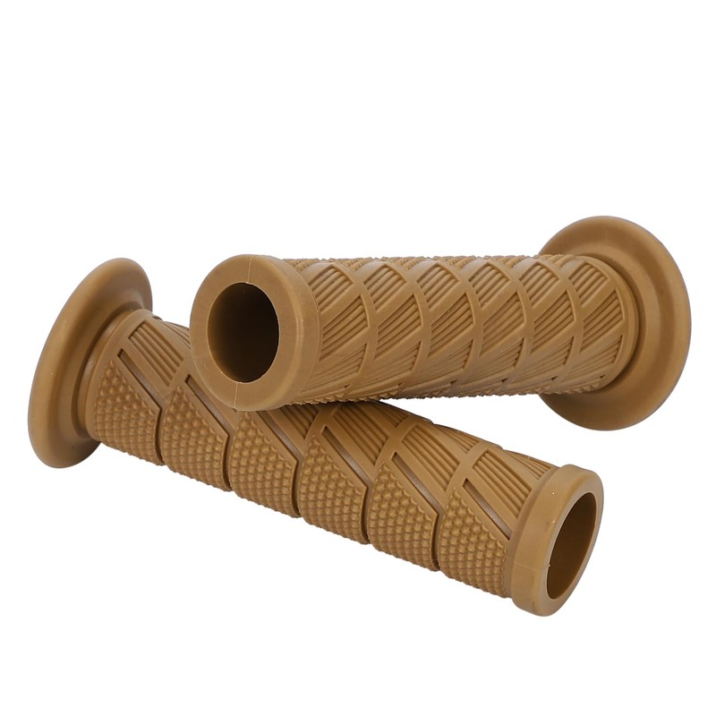 nakira Bike Grip Moped Handle 0.9 inch (22.2 mm) Through