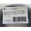 MONOPRICE P/N 24376 CAT6A ETHERNET PATCH CABLE - SNAGLESS RJ45/550Mhz