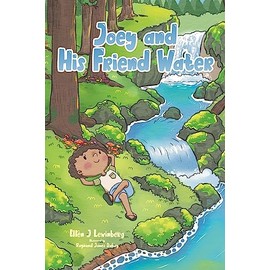 Joey and His Friend Water