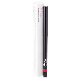 Mii Cosmetics Alluring Lip Liner - Long Lasting Creamy Lip Liner - Devotion 08