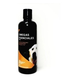 Aceite De Pescado Para Perro Omegas Esenciales 1 L