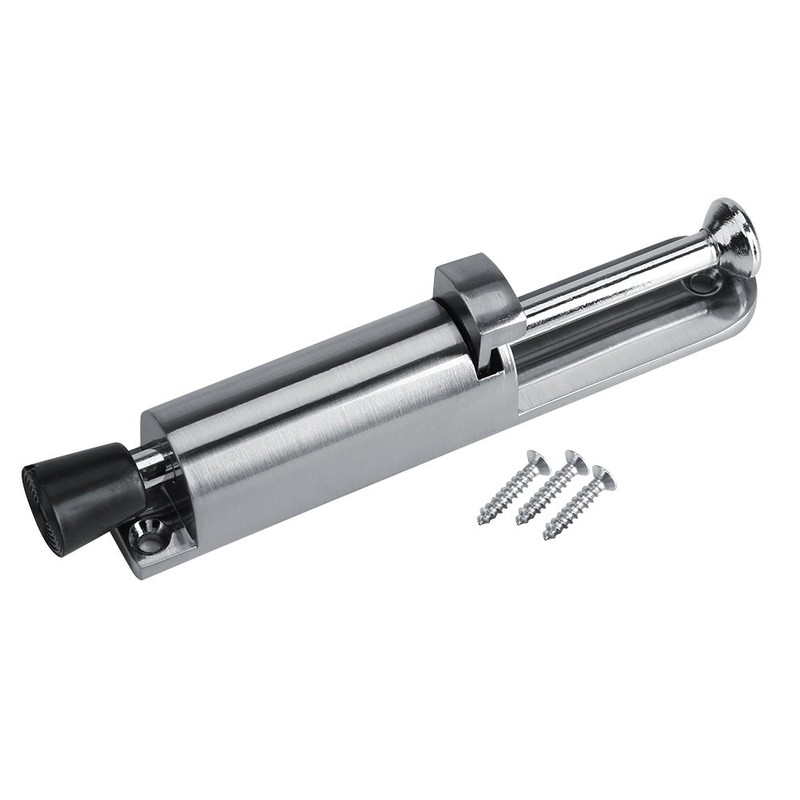 FTVOGUE Tope para Puerta de Aleación de Zinc Resistente, con