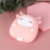 Cartoon Hot Water Bottle Bag Warm Hand Feet Warmer Water