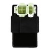 BOROCO CDI/Ignition Unit, 2 Plug AC 6-Pin Ignition Coil CDI