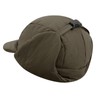 Clakllie Warm Trapper Hat Waterproof Russian Hat with Earflap Winter