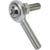 Steel 5/16 Inch RH Male Heim Joint Rod Ends with