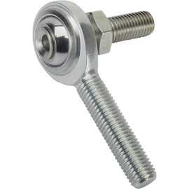 Steel 5/16 Inch RH Male Heim Joint Rod Ends with Stud