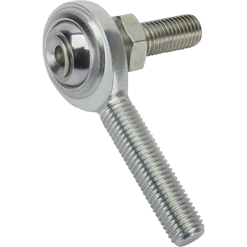 Steel 5/16 Inch RH Male Heim Joint Rod Ends with