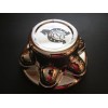 Adam 6 Lug 5.5" Bolt Circle Trailer Chrome Center Hub