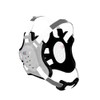 Cliff Keen F5 Tornado Headgear - Trans/Black/White