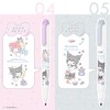 Zebra WKT7-MMKU-5C Highlighter, Mildliner, Sanrio, My Melody & Chroi, 50th