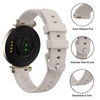 ViCRiOR 6 Pack Watch Bands Compatible with Garmin Lily 2