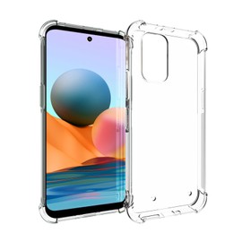 TailTech Case for HMD XR21 - Transparent TPU Bumper Case