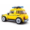 Sluban M38-B0706C Model Bricks-Beetle Car (176 Pieces), Multi-Colour, One Size