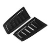 Pair of Front Bonnet Vents Hood Air Outlet Replacement for