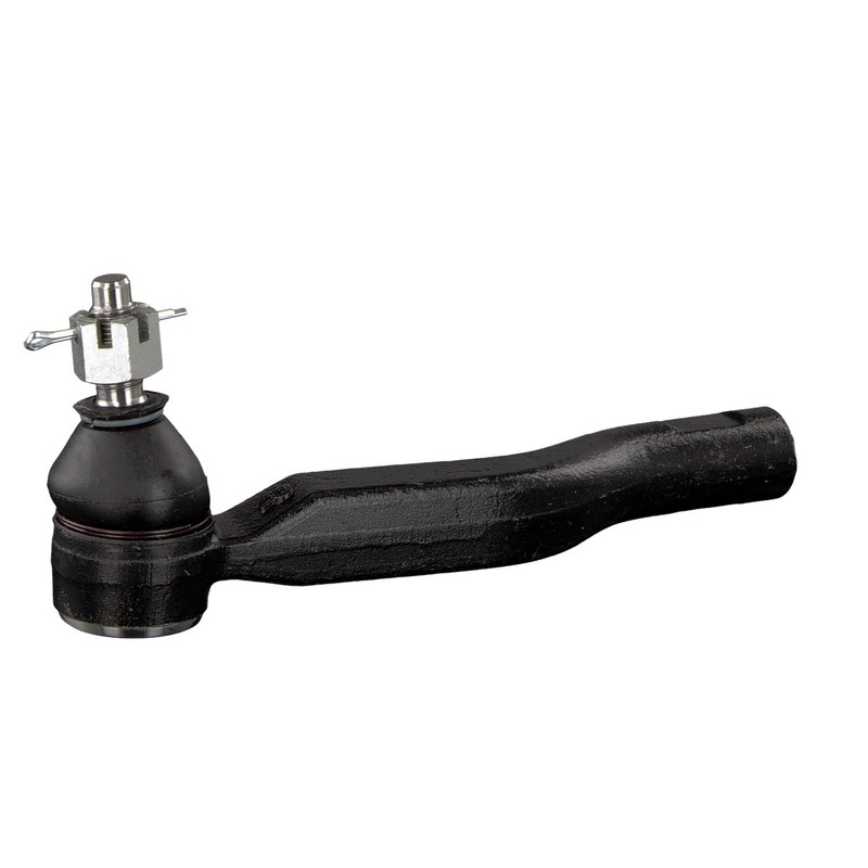 febi bilstein 43247 Tie Rod End with castle nut and