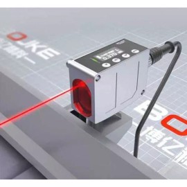BLF 고정밀 레이저변위센서 거리계 아날로그 1m 센서 높이 [BLF-M10NM-485-10M] High Precision Laser Displacement Sensor Distance Meter Analog 1m Sensor Height [BLF-M10NM-485-10M]