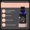 Nate Organic Aceite Esencial Coco Fraccionado 100% Nat 50 Ml