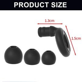 Ultra-Soft Reusable Ear Plugs for Sleep – Custom Fit Noise Cancelling Earplugs – 25dB-30dB Noise Reduction with Comfortable Case – Ideal for Travel, Study & Work