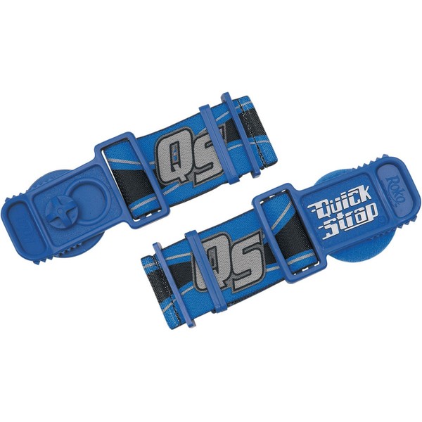 Factory Effex QS-30 Goggles Quick Strap (Blue)