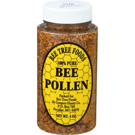Coopers Honey Coopers Bee Pollen, 4 OZ