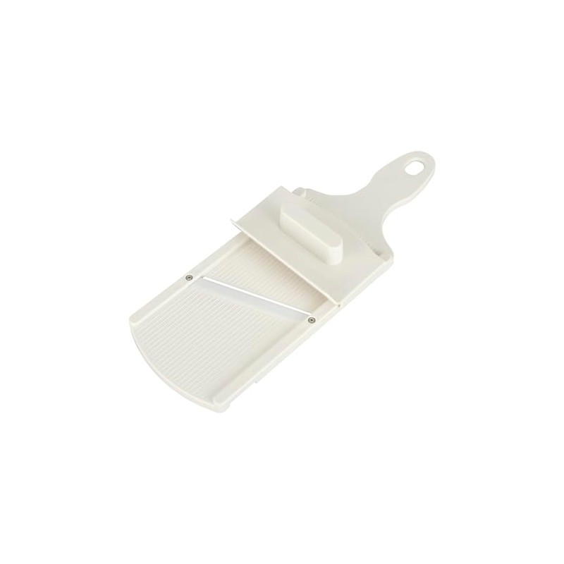 KAI KAI KITCHEN DH8023 Rustproof Ceramic Slicer with Finger Guard