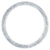 Bosch 2600100215 Reduction Ring for Circular Saw Blades, 25mm x