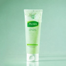 Acnes Pore Clear Gel Cleanser 110ml / 아크네스 모공 클리어 젤 클렌저 110ml