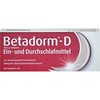 Betadorm D Tablets, Pack of 20