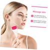 Minkissy 2pcs Eye Skin Roller Device Portable Face Skin for