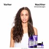 L'Oréal Professionnel Keratin Alpha Sleek Shampoo for Long-Lasting Smoothness, Frizz