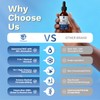Lukaree NAC Supplement 600mg w/Milk Thistle -Liposomal NAC N-Acetyl-L-Cysteine Liquid