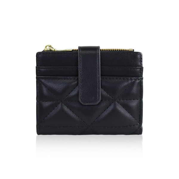 MultiValue Small Woman Wallets, Bifold PU Leather Card Holder Wallet