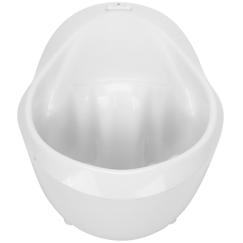 Electric Nail Soaking Bowl Bubble Vibration Hand Spa Massage Machine