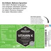 Vitamaze - amazing life Vitamin K2 + K1 Complex -
