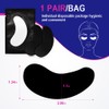 Lunamoon Eye Pads for Eyelash Extension Eyelashes Pads UV Protection