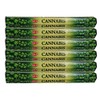HEM(Hem)/Incense Stick/Canabis/1 Case (Box of 20 x 6 Boxes)